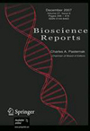 BIOSCIENCE REPORTS封面